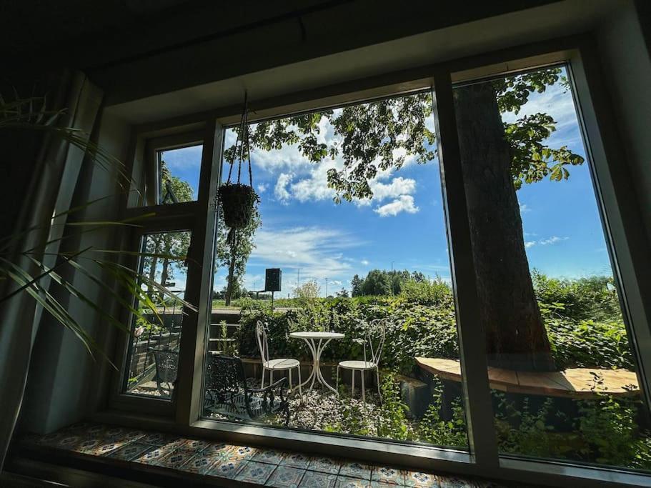 Villa Onder De Kastanje! à Koedijk Extérieur photo