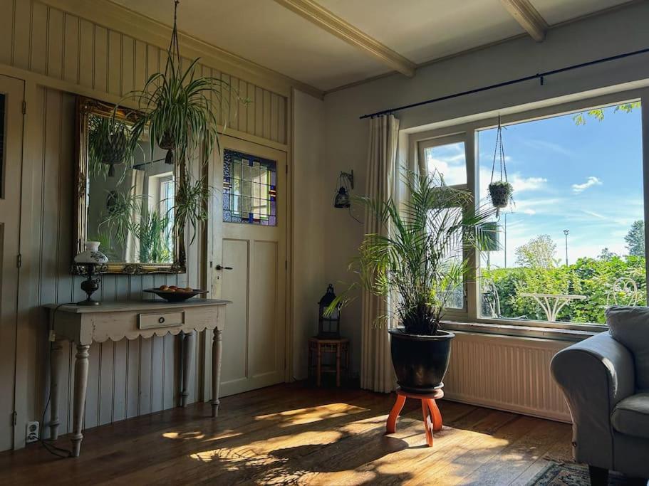 Villa Onder De Kastanje! à Koedijk Extérieur photo