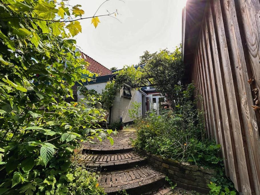 Villa Onder De Kastanje! à Koedijk Extérieur photo