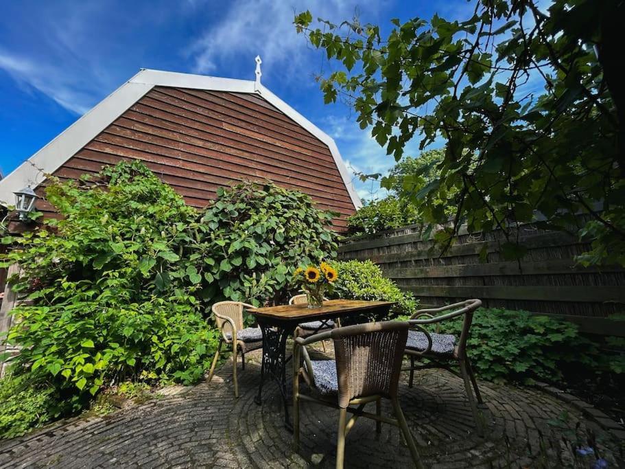 Villa Onder De Kastanje! à Koedijk Extérieur photo