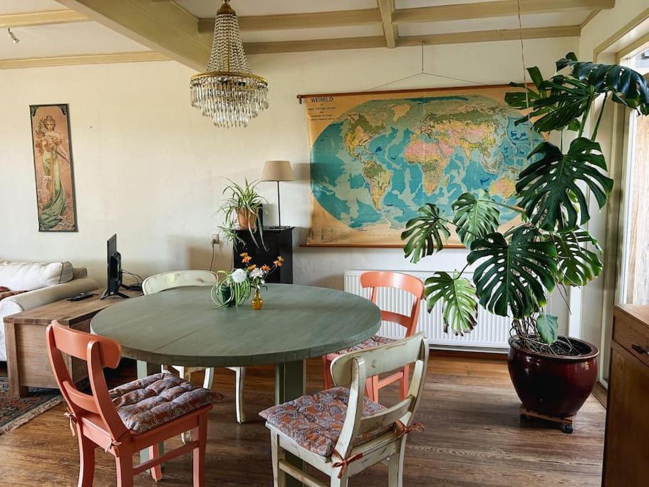Villa Onder De Kastanje! à Koedijk Extérieur photo